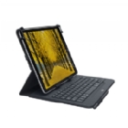 Funda Universal Logitech Folio para tablets de 7“ a 10“ (Teclado, Bluetooth, Negro)