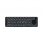 Teclado Inalambrico Logitech K600 TV (Multidispositivo, Español, Bluetooth)