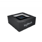 Receptor de Audio Streaming Logitech (Bluetooth 4.0, Negro, USB)