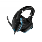Audifonos Gamer Logitech G635 RGB Lightsync PRO-G (Micrófono, USB 2.0, Negro)