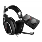 Audifonos Gamer Logitech Astro A40 TR + MixAmp Pro TR (Xbox One/PC/Mac, Black)