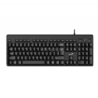Teclado Genius KB-116 (USB, Español, Negro)