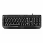 Teclado Genius KB-118 (USB, Negro)