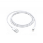 Cable Original Apple Lightning a USB (1 metro, Blanco)