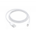 Cable Original Apple Lightning a USB (1 metro, Blanco)