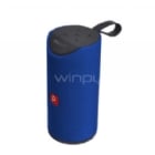 Parlante Portátil Prosound P391 (Bluetooth, 6W, Azul)