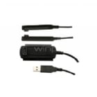 Cable Adaptador de USB 2.0 a SATA/IDE (HDD, DVD/CD)