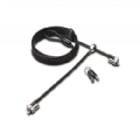 Cable Candado MicroSaver 2.0 con doble Llave para NoteBooks