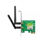Adaptador Inalámbrico TP-Link PCI Express (Wi-Fi N, 300Mb/s)