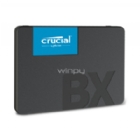 Disco de estado sólido Crucial BX500 de 1TB (SSD, 3D NAND, SATA, 540/500 MB/s)