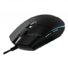 Mouse Gamer Logitech G203 LIGHTSYNC (8.000dpi, 6 Botones, RGB, Negro)
