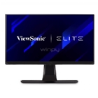 Monitor Gamer ViewSonic Elite XG270QG de 27“ (IPS, QHD, 165Hz, 1ms, RGB, G-Sync, dPort+HDMI)