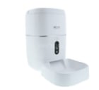 Dispensador inteligente de alimento para mascotas Nexxt (conexión Wi-Fi y cámara integrada)