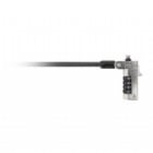 Cable de Seguridad Kensington N17 (Compatibilidad notebook Dell, Combinación de código)