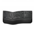 Teclado Kensington Pro Fit Ergonómico (Inalámbrico, Español, Negro)