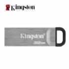 Pendrive Kingston DataTraveler Kyson de 32 GB (USB 3.2, 200MB/s, Plata)