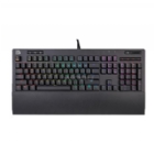 Teclado Mecánico ThermalTake Neptune Elite (RGB, TTC RGB Dust Switch, Reposamuñecas,Negro, Español)