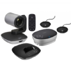 Sistema de Videoconferencia Logitech Group (Full HD, Hasta 20 personas)