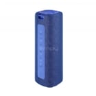 Parlante Portátil Xiaomi Mi Portable Bluetooth Speaker (BT 5.0, Jack 3.5mm, Batería 13Hrs, 16W, Azul)