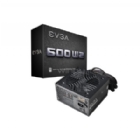 Fuente de Poder EVGA 600 W2 de 600 Watts (Certificada 80+ White, ATX)