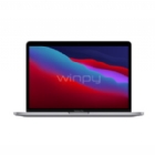 Apple MacBook Pro Retina de 13.3“ (2020, Chip M1, 8GB RAM, 512GB SSD, TouchBar, Space Gray)
