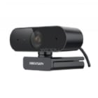 WebCam Hikvision DS-U02 Full HD (1080p a 30fps, Micrófono, USB)