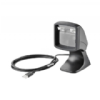 Escáner de Código de Barras HP fijo (para presentaciones 2D, USB, Negro)