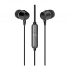 Auriculares HP DHE-7000 (Jack 3.5mm, Negro)