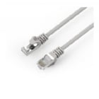 Cable de Red HP RJ-45 CAT 5E (2 Metros, Gris)