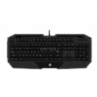 Teclado Gamer HP K130 (Inglés, Negro)