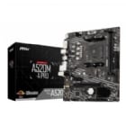 Placa Madre MSI A520M-A PRO (AM4, DDR4 1866/3200 MHz, M.2, MicroATX)