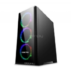 Gabinete Gamemax Game Pro P1 (ATX, Vidrio Templado, 3x Fan RGB)