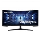 Monitor Gamer Samsung Odyssey G5 Curvo de 34“ (VA, WQHD, 165Hz, 1ms, HDR10, DP+HDMI, FreeSync, VESA)