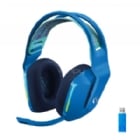 Audífonos Gamer Logitech G733 LightSpeed Wireless (RGB, Dongle USB, Azul)