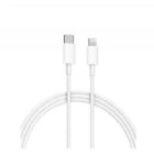 Cable Xiaomi Mi de USB-C a Lightning (1 Metro, Blanco)