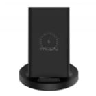 Cargador Xiaomi Mi Wireless Charging Stand de 20W (Inalámbrico, Negro)