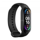 Smartwatch Xiaomi Mi Smart Band 6 (AMOLED, Bluetooth 5.0, Negro)