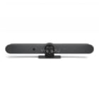 Barra para Videoconferencias Logitech Rally Bar (4K, HDMI, USB-C, Grafito)