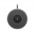 Micrófono de Expansión Logitech para MeetUP (Radio de 4.2 Metros, Negro)