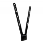 Pieza de Montaje Logitech para MeetUp (hasta 90“, VESA, Negro)