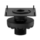Pieza de Montaje Logitech para Tap (Giro 180, Negro)