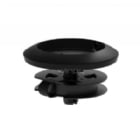 Pieza de Montaje Logitech para Rally Mic Pod (Grafito)