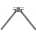 Pieza de Montaje Logitech para Rally Bar (Negro)