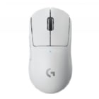 Mouse Logitech G Pro X Superlight Lightspeed (Bluetooth, 25000DPI, 1ms, Blanco)