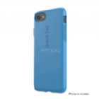 Funda Speck Candyshell Lite para iPhone SE/8/7 (Azul)