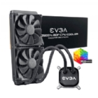 Refrigeración Líquida EVGA CLC 280 CPU Cooler (2x FX13 140mm, PWM, RGB)
