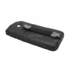 Estuche de goma 3nstar con correa de mano para Nustar 5sx (Negro)