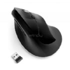 Mouse Kensington Vertical Pro Fit Inalámbrico (USB, 1600DPI, Negro)