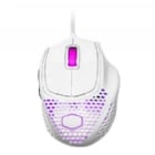 Mouse Gamer Cooler Master MM720 (Sensor PixArt, 16.000dpi, RGB, Matte White)