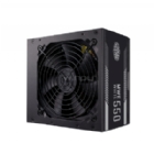 Fuente de Poder Cooler Master MWE 550 White V2 de 550W (Certificada 80+ White, ATX)